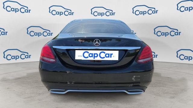Mercedes Benz Classe C image 4