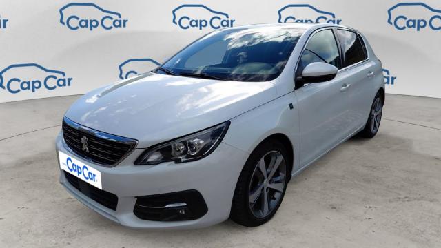 Peugeot 308 Ii 1.5 Bluehdi 130 Eat8 Tech Edition - Automatique