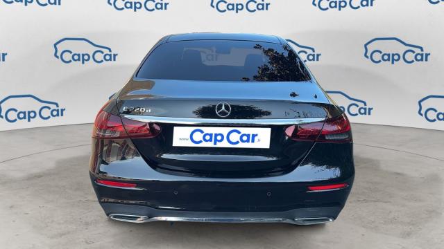 Mercedes Benz Classe E image 4
