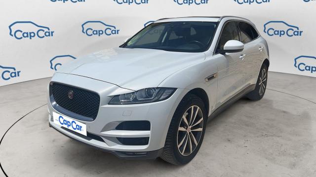 Jaguar F-Pace 30d 3.0d V6 Awd 300cv Pure
