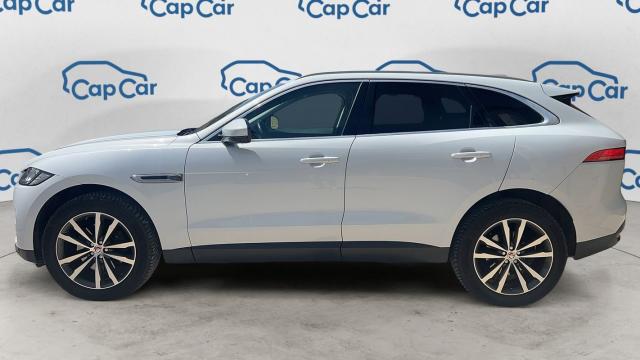 Jaguar F-Pace image 6