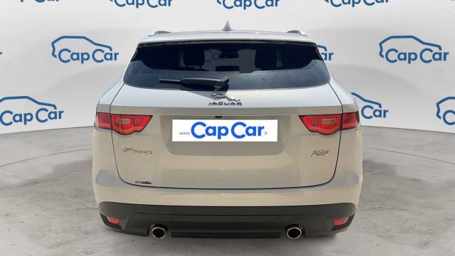 Jaguar F-Pace image 3