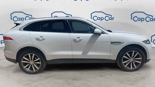 Jaguar F-Pace image 9