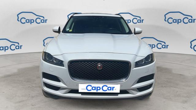 Jaguar F-Pace image 8