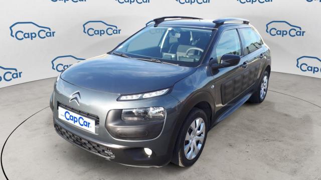 Citroen C4 Cactus 1.2 Puretech 82 Feel