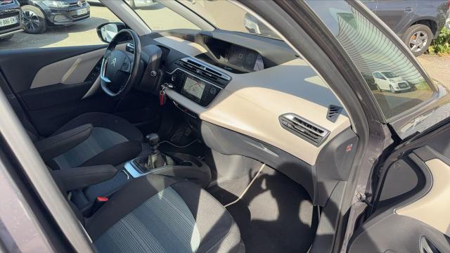 Citroen C4 Spacetourer image 4