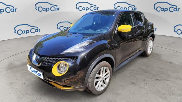Nissan Juke F15 1.2 Dig-T 115 N-Connecta