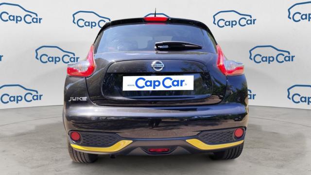 Nissan Juke image 4