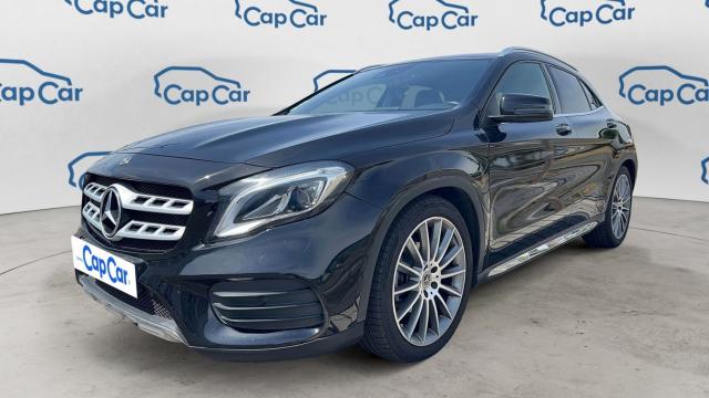 Mercedes Benz Gla 200d 136 7g-Dct Fascination - Automatique Toit Ouvrant
