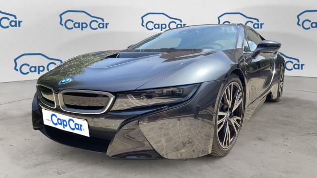 Bmw I8 1.5 Ti Edrive 231 Bva6 Base - Automatique
