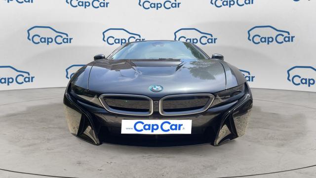 Bmw I8 image 4