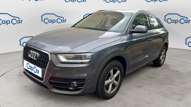 Audi Q3 1.4 Tfsi Cod 150 S-Tronic 6 Base