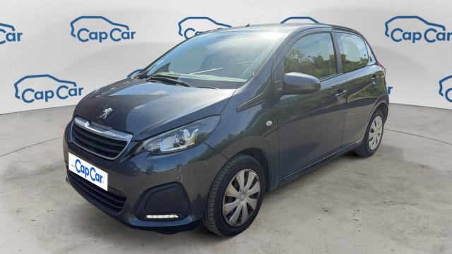 Peugeot 108 1.0 E-Vti 69 Allure