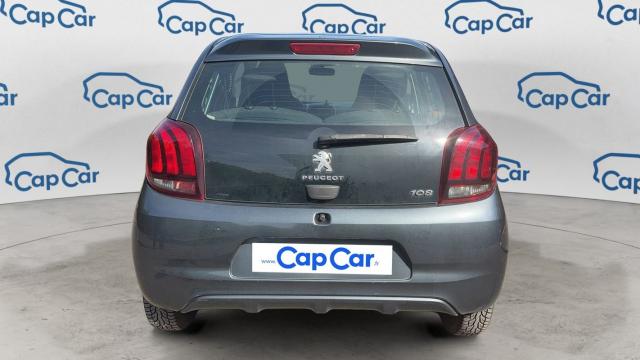 Peugeot 108 image 2