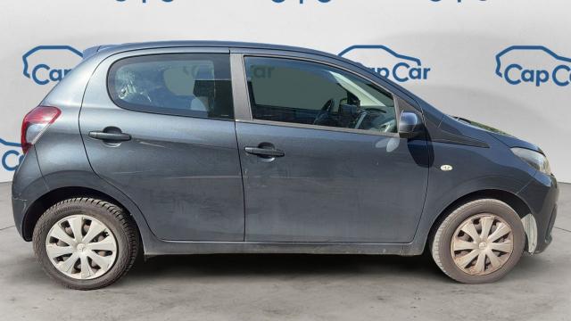 Peugeot 108 image 5