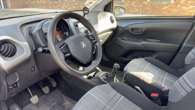 Peugeot 108 image 3