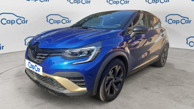 Renault Captur 1.6 E-Tech 160 Bva6 Intens