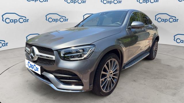 Mercedes Benz Classe Glc 300e 320 Eq Power 4matic 9g-Dct Business Line - Automatique Toit Ouvrant
