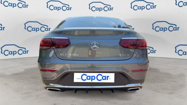 Mercedes Benz Classe Glc image 3