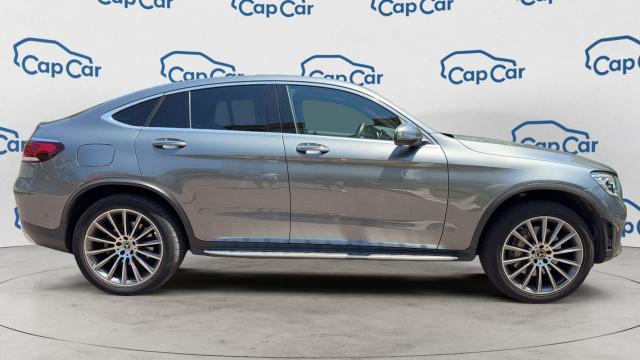 Mercedes Benz Classe Glc image 8