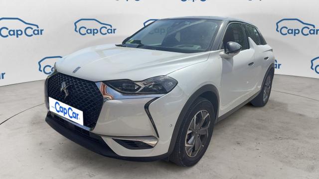 Ds Ds 3 Crossback 1.5 Bluehdi 130 Eat8 Business - Automatique