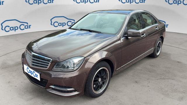 Mercedes Benz Classe C Iii 220 Cdi 170 Elegance Executive - 5 Places