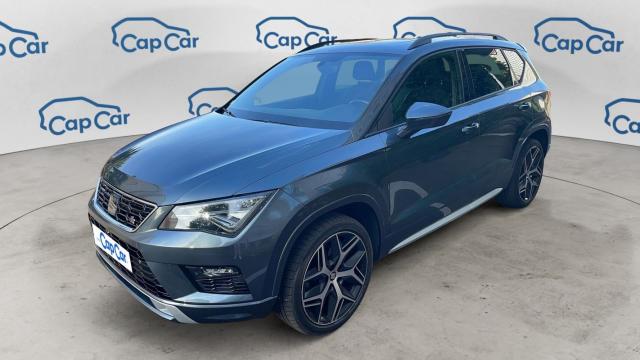 Seat Ateca 2.0 Tdi 150 Dsg7 Fr