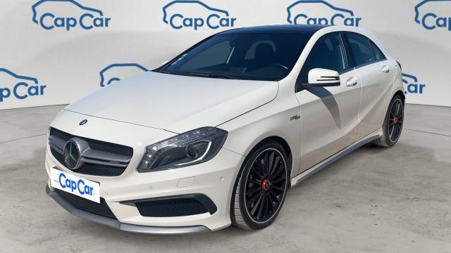 Mercedes Benz Classe A 45 Amg 360 4matic 7g-Dct - Toit Ouvrant
