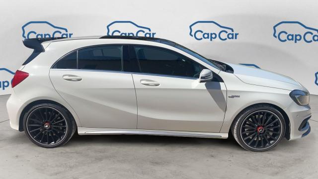 Mercedes Benz Classe A image 4