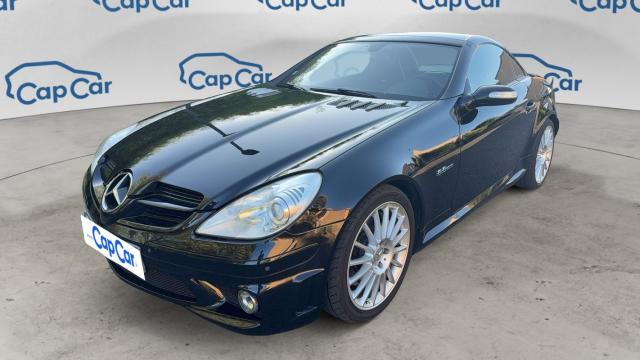 Mercedes Benz Classe Slk 171 5.4i V8 360 55 Amg