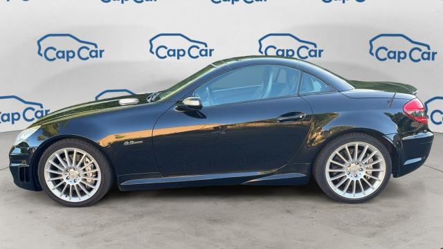 Mercedes Benz Classe Slk image 4