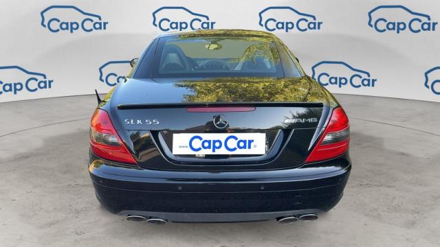 Mercedes Benz Classe Slk image 8