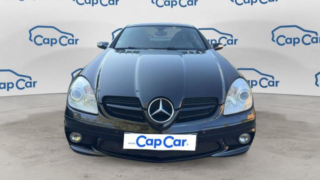 Mercedes Benz Classe Slk image 3