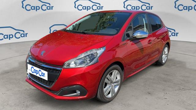 Peugeot 208 Ii 1.2 Puretech 82 Signature