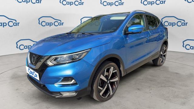 Nissan Qashqai Ii 1.5 Dci 115 Edc Tekna