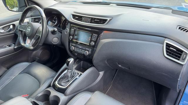 Nissan Qashqai image 1