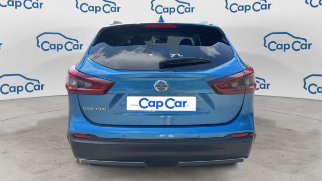 Nissan Qashqai image 9