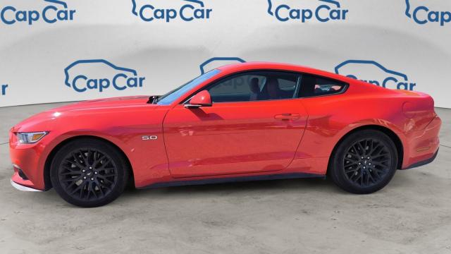 Ford Mustang image 9