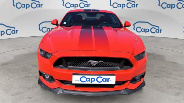 Ford Mustang image 5