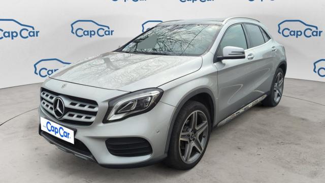 Mercedes Benz Classe Gla I 200 156 7g-Tronic Fascination - Automatique Toit Ouvrant