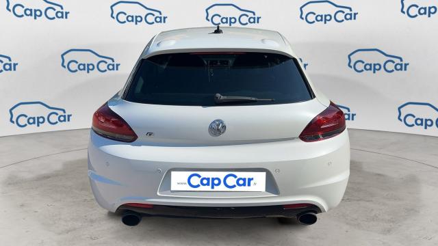 Volkswagen Scirocco image 8