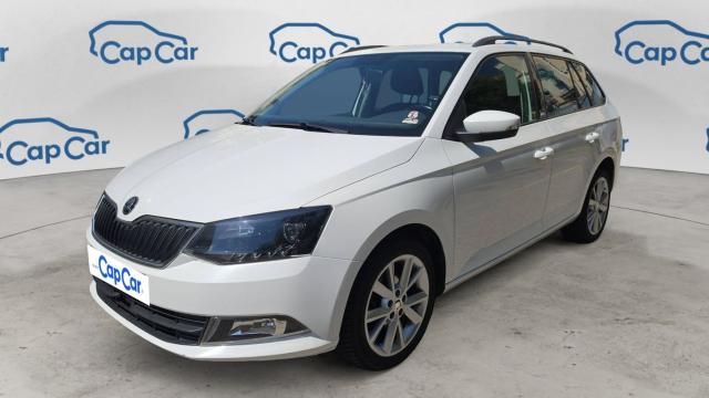 Skoda Fabia Combi 1.2 Tsi 90 Edition