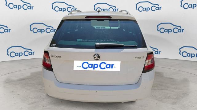 Skoda Fabia image 6