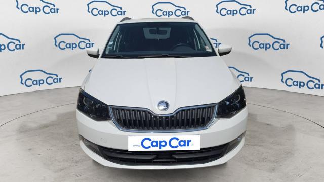 Skoda Fabia image 1