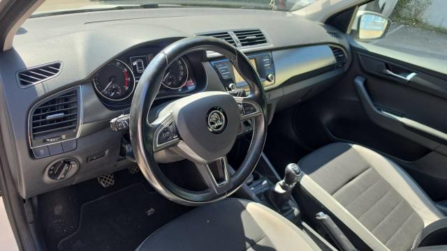 Skoda Fabia image 8