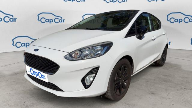 Ford Fiesta 1.0 Ecoboost 100 Titanium - 5 Places