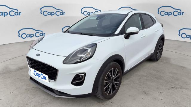 Ford Puma 1.0 Ecoboost Flexifuel 125 Titanium Design 3