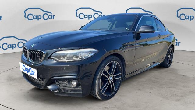 Bmw Serie 2 Coupe (f22) 220d 190 Steptronic8 M Sport - Automatique