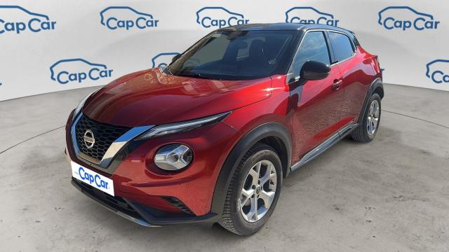 Nissan Juke 1.0 Dig-T 117.0 N-Design