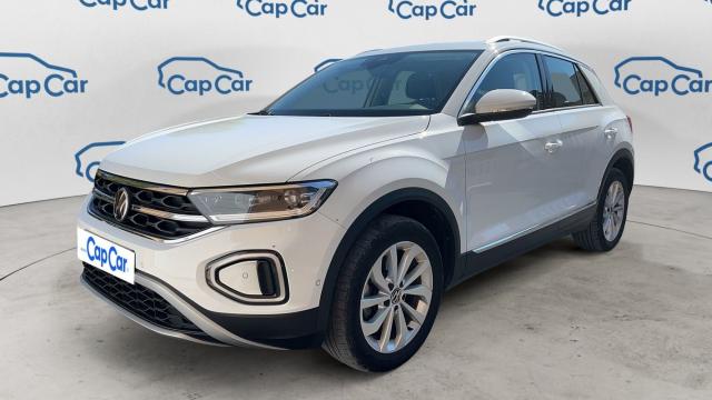 Volkswagen T-Roc I 2.0 Tdi 150 4motion Dsg7 Style